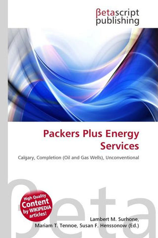 Packers Plus Energy Services
