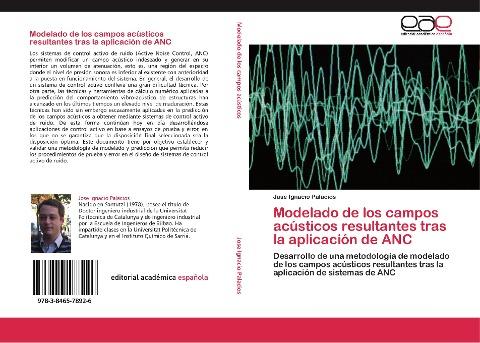 Modelado de los campos acústicos resultantes tras la aplicación de ANC
