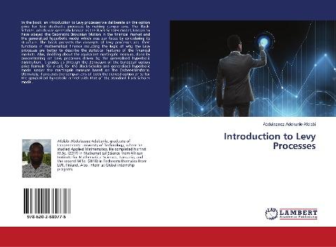 Introduction to Levy Processes