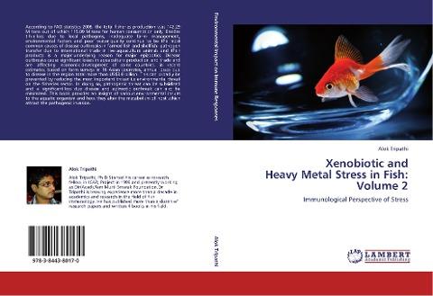 Xenobiotic and  Heavy Metal Stress in Fish:  Volume 2
