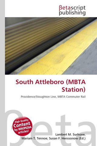 South Attleboro (MBTA Station)