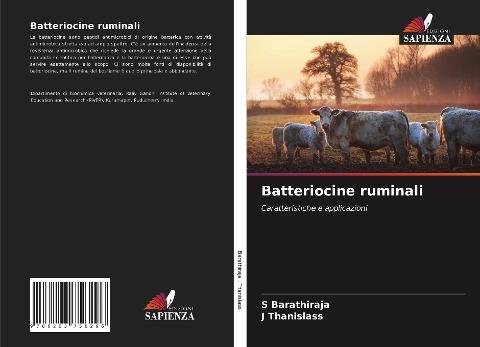 Batteriocine ruminali
