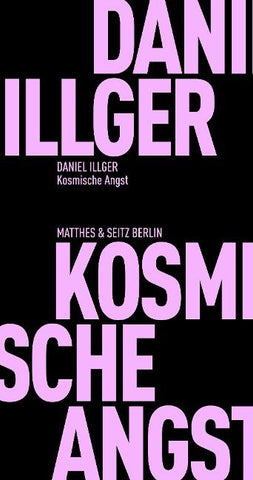 Kosmische Angst