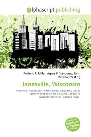 Janesville, Wisconsin