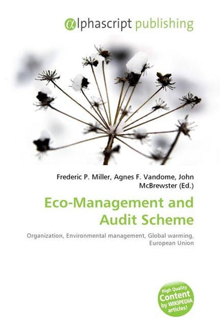 Eco-Management and Audit Scheme