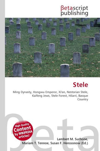 Stele