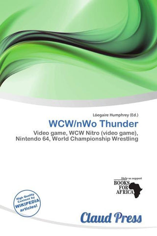 WCW/nWo Thunder