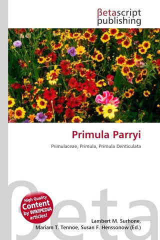 Primula Parryi