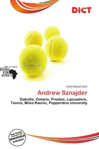 Andrew Sznajder