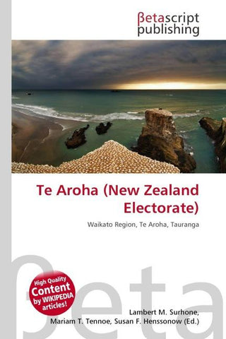 Te Aroha (New Zealand Electorate)