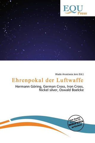 Ehrenpokal der Luftwaffe