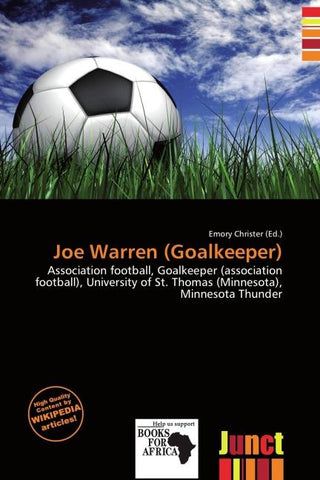 Joe Warren (Goalkeeper)