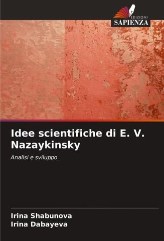 Idee scientifiche di E. V. Nazaykinsky