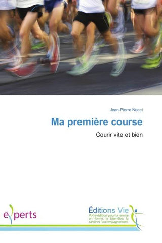 Ma première course