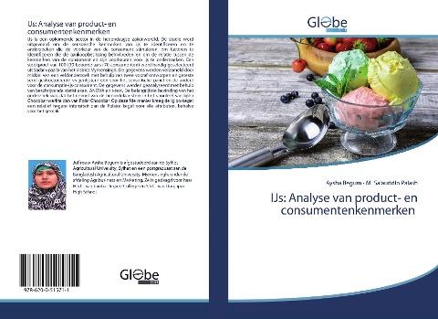 IJs: Analyse van product- en consumentenkenmerken