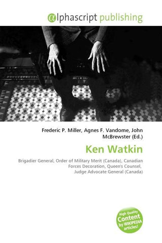 Ken Watkin