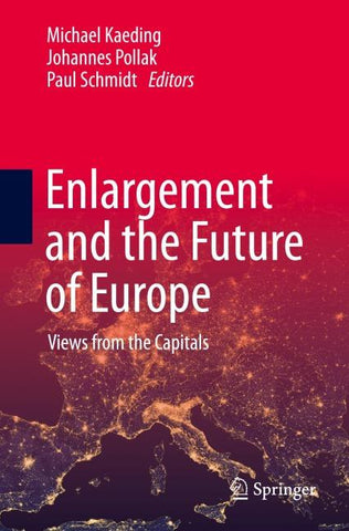 Enlargement and the Future of Europe