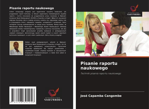 Pisanie raportu naukowego
