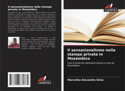 Il sensazionalismo nella stampa privata in Mozambico