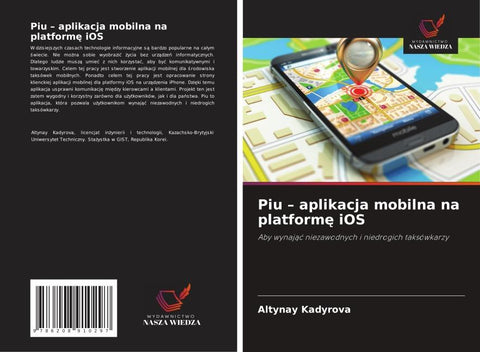 Piu - aplikacja mobilna na platform¿ iOS