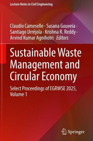 Sustainable Waste Management and Circular Economy