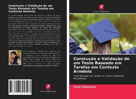 Constução e Validação de um Teste Baseado em Tarefas em Contexto Arménio