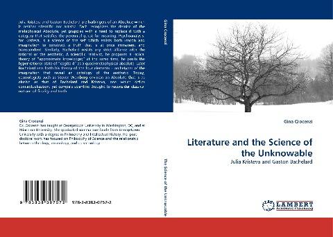 Literature and the Science of the Unknowable