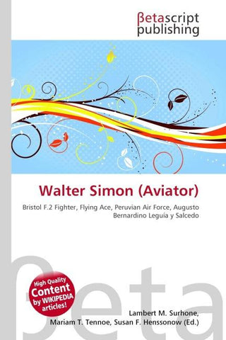 Walter Simon (Aviator)