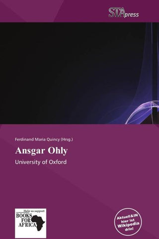 Ansgar Ohly