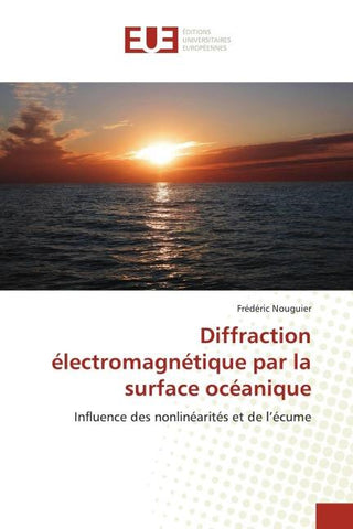 Diffraction électromagnétique par la surface océanique