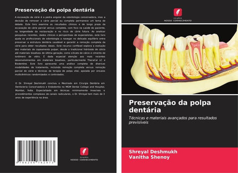 Preservação da polpa dentária