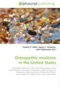 Osteopathic medicine in the United States