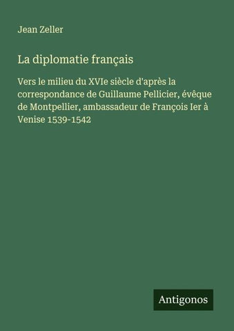 La diplomatie français