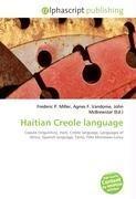 Haitian Creole language