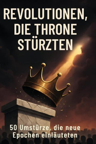 Revolutionen, die Throne stürzten