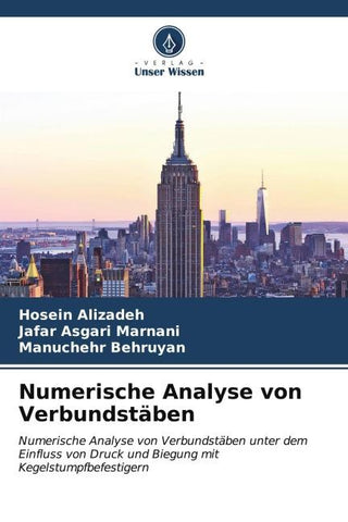 Numerische Analyse von Verbundstäben