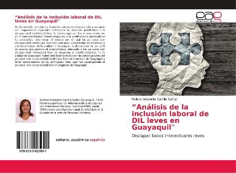 "Análisis de la inclusión laboral de DIL leves en Guayaquil"