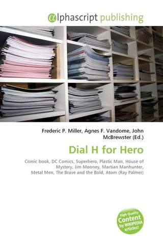 Dial H for Hero
