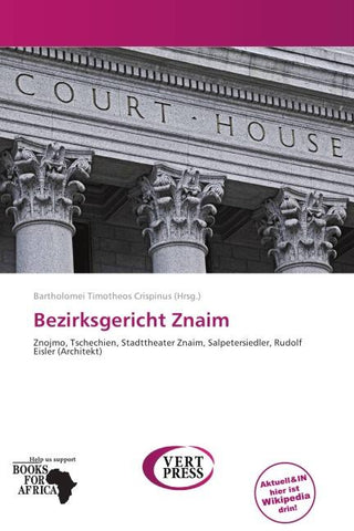 Bezirksgericht Znaim