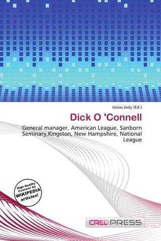 Dick O 'Connell