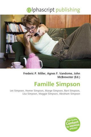 Famille Simpson