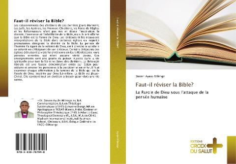 Faut-il réviser la Bible?