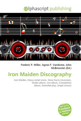 Iron Maiden Discography