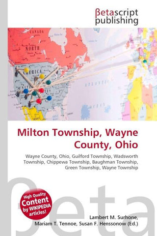 Milton Township, Wayne County, Ohio