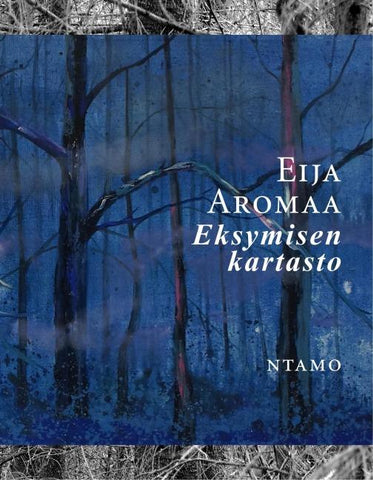 Eksymisen kartasto