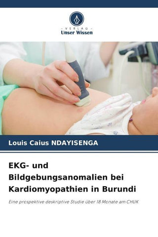 EKG- und Bildgebungsanomalien bei Kardiomyopathien in Burundi