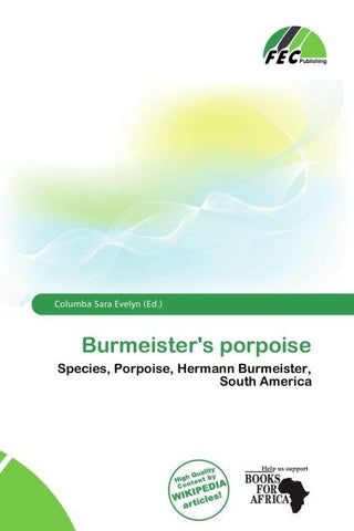 Burmeister's porpoise