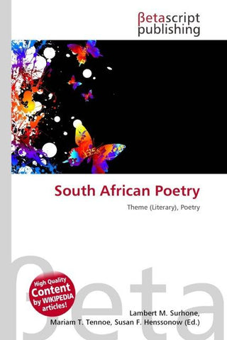 South African Poetry