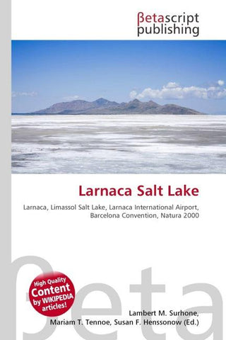 Larnaca Salt Lake