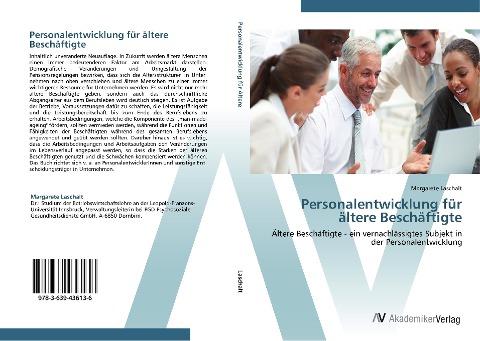 Personalentwicklung für ältere Beschäftigte